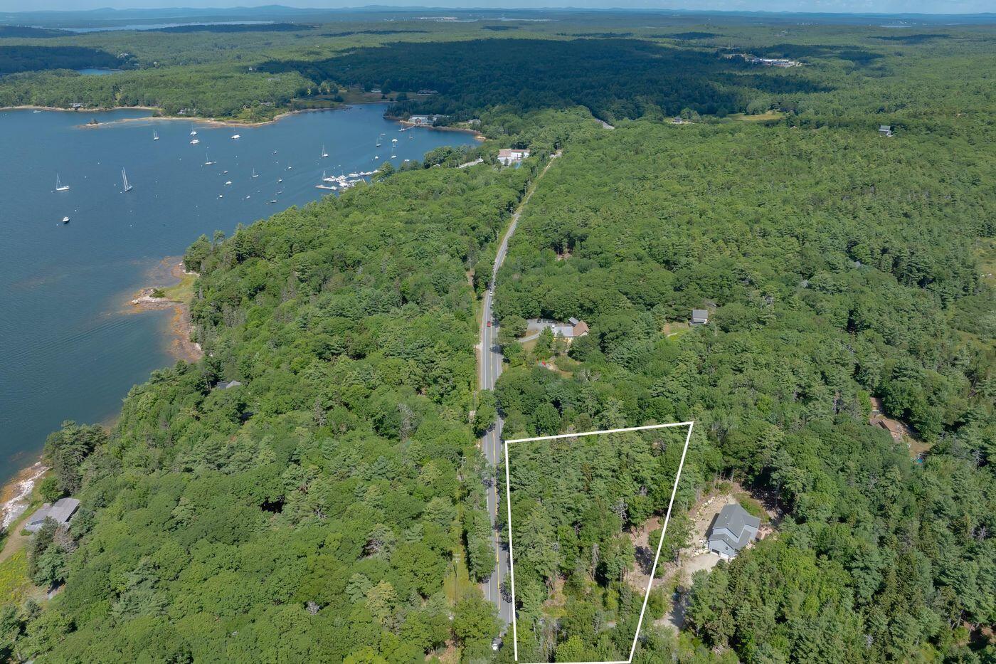 Lot 39-1 Sargent Brook Road Mount Desert ME 04660