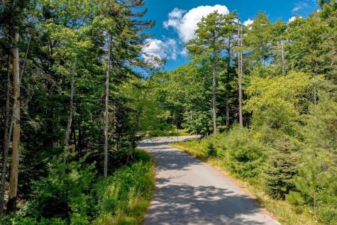 Lot 39-1 Sargent Brook Road Mount Desert ME 04660