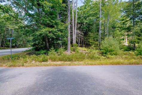 Lot 39-1 Sargent Brook Road Mount Desert ME 04660