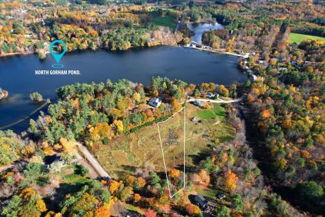 Lot# 2 Middle Jam Road Gorham ME 04038