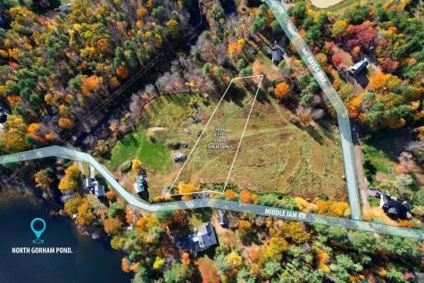 Lot# 2 Middle Jam Road Gorham ME 04038