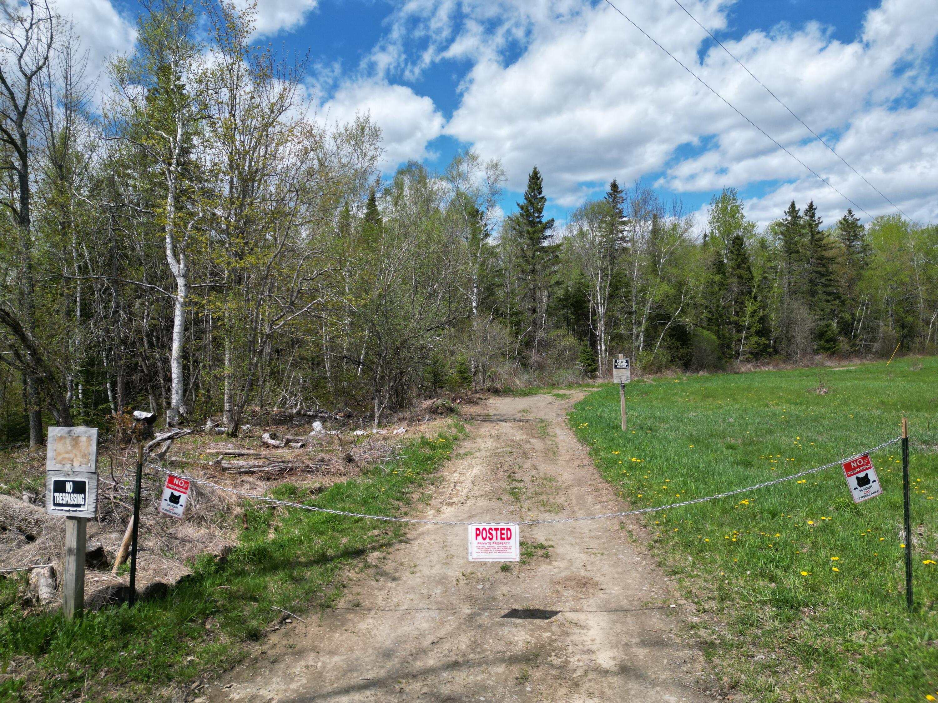 141 Schillinger Road Danforth ME 04424