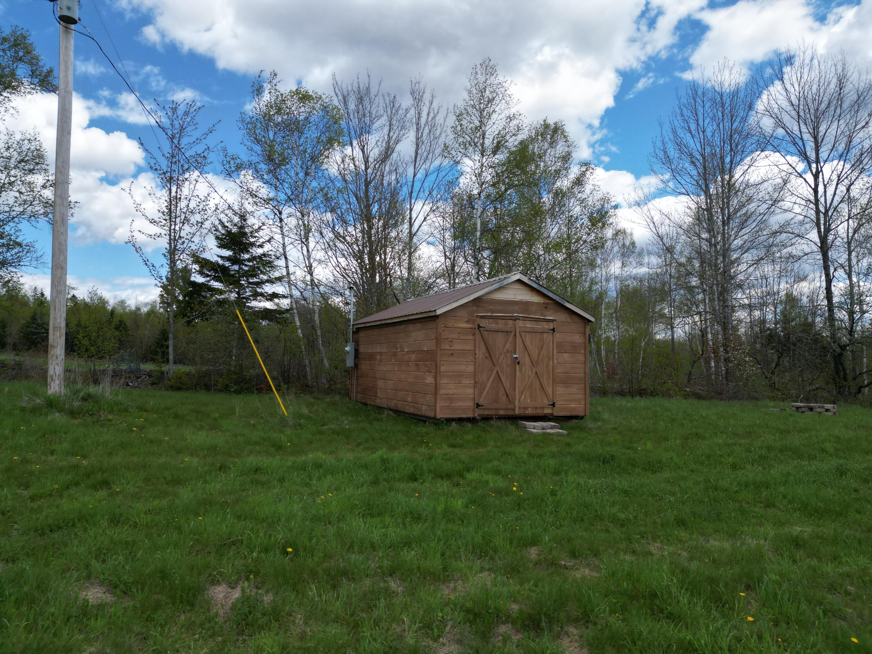 141 Schillinger Road Danforth ME 04424
