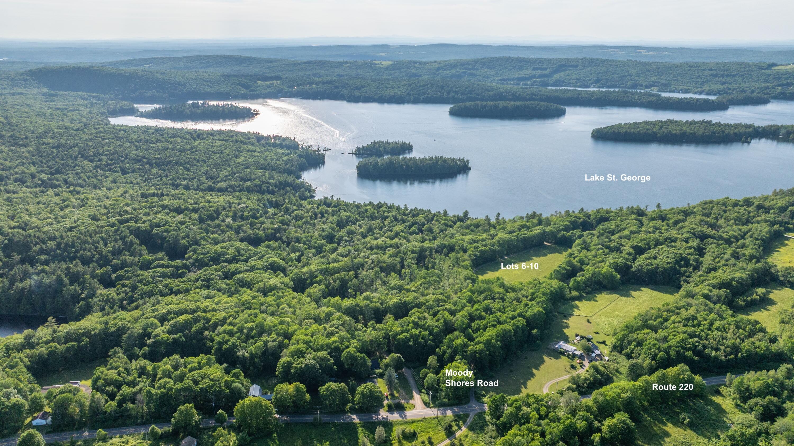 Lot 8 Moody Shores Road Liberty ME 04949