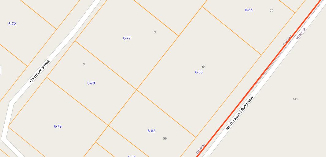 64 N 2nd Rangeway Oakland ME 04963