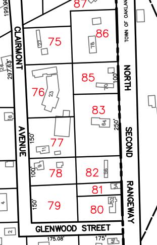 64 N 2nd Rangeway Oakland ME 04963