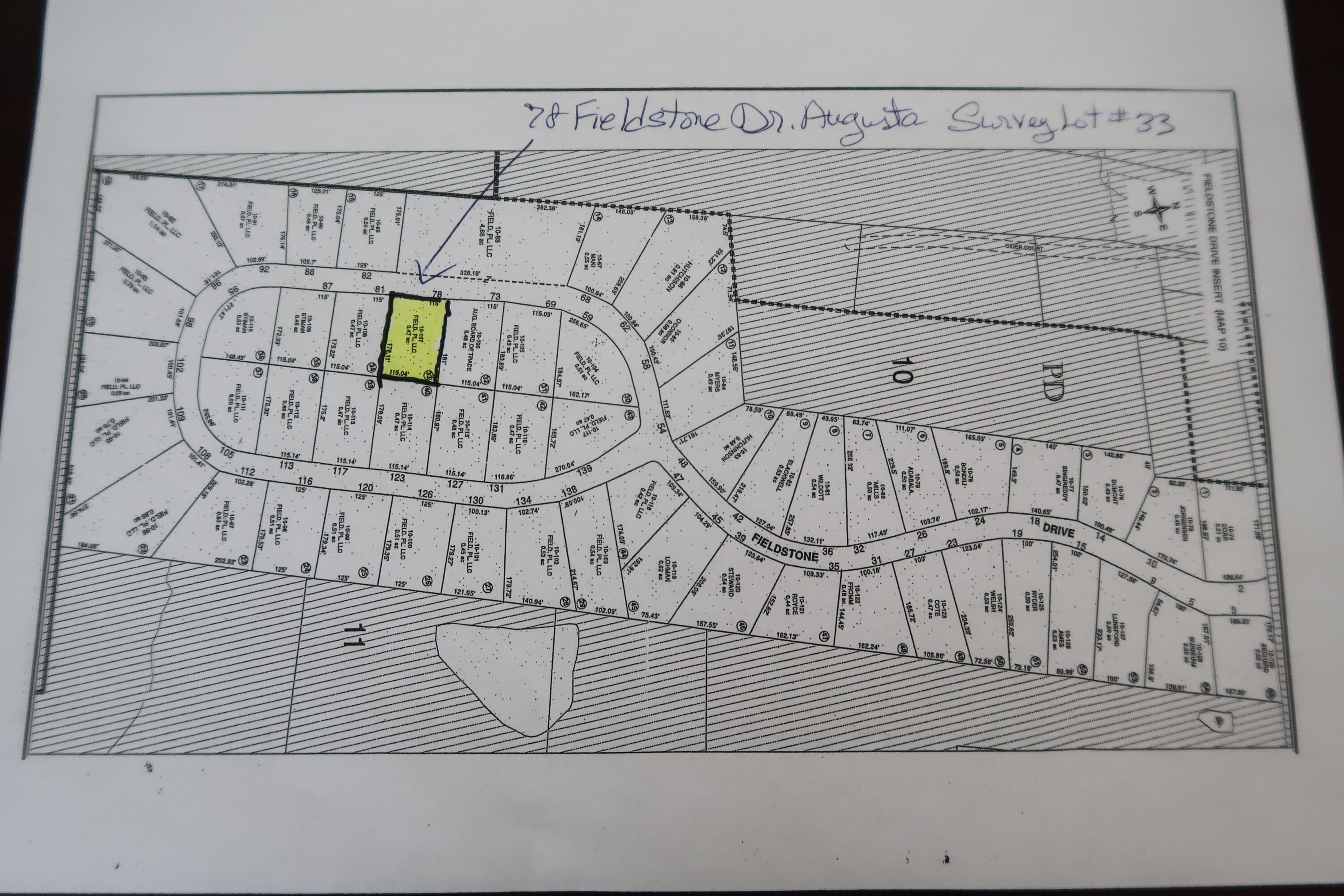 78 Fieldstone Drive Augusta ME 04330