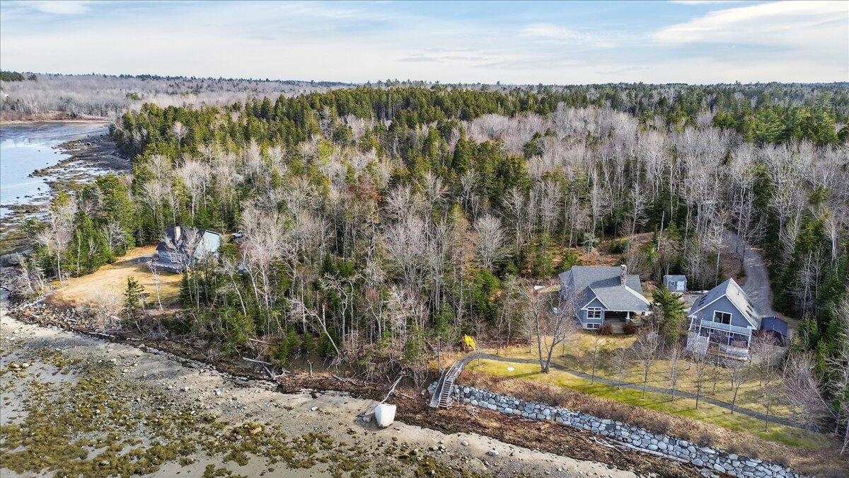 M16 L8 Wilson Point Road Castine ME 04421