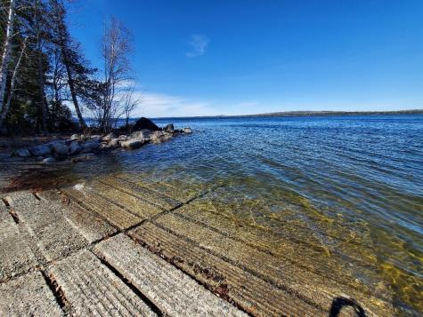 0 Sandy Beach Road Danforth ME 04424