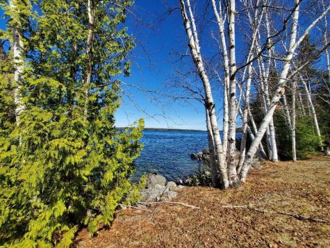 0 Sandy Beach Road Danforth ME 04424