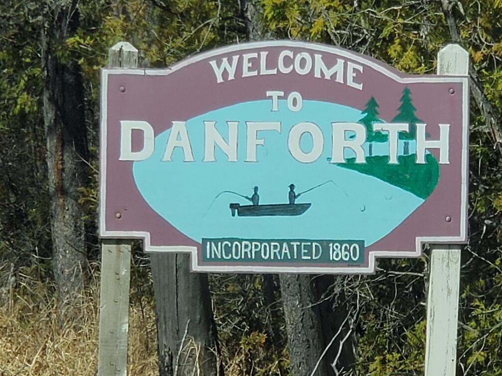 0 Sandy Beach Road Danforth ME 04424