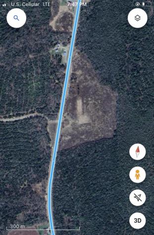 M1978 L92h Route 9 Crawford ME 04694