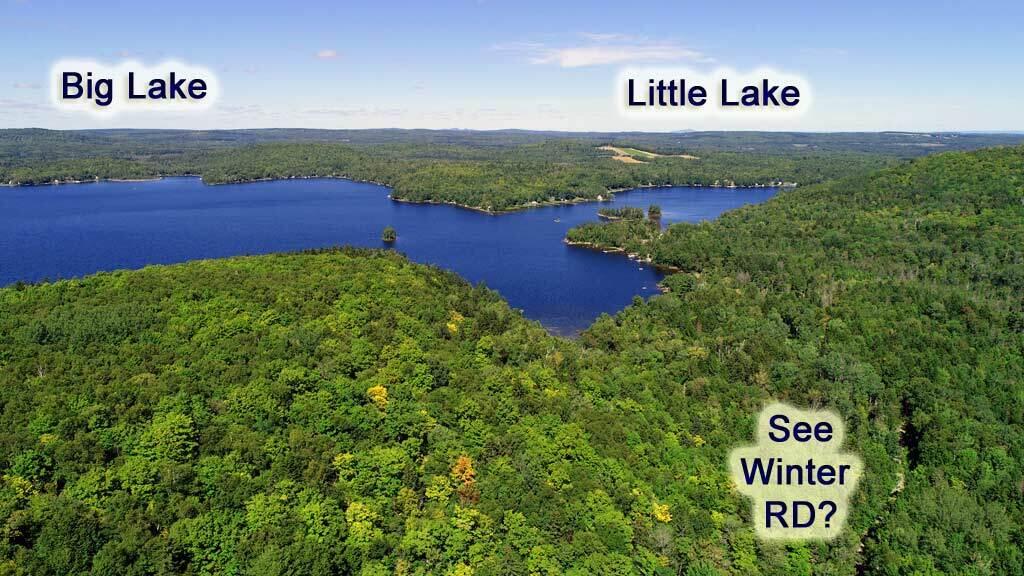 Lot 12 Winter Road Linneus ME 04730