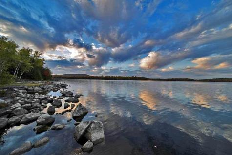 Lot 12 Winter Road Linneus ME 04730
