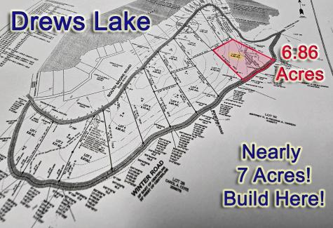 Lot 12 Winter Road Linneus ME 04730
