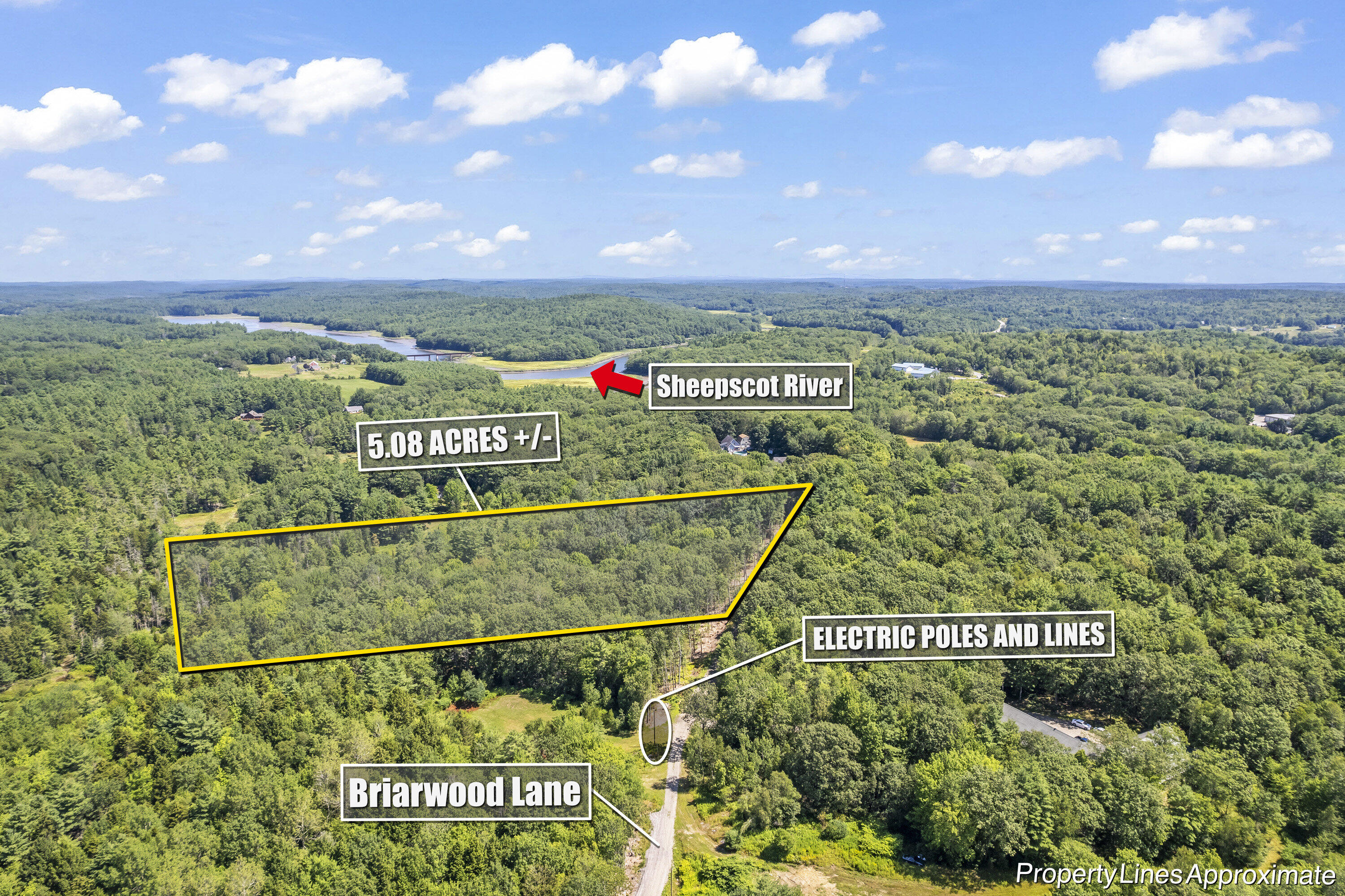 Lot 20a-4 Briarwood Lane Newcastle ME 04553