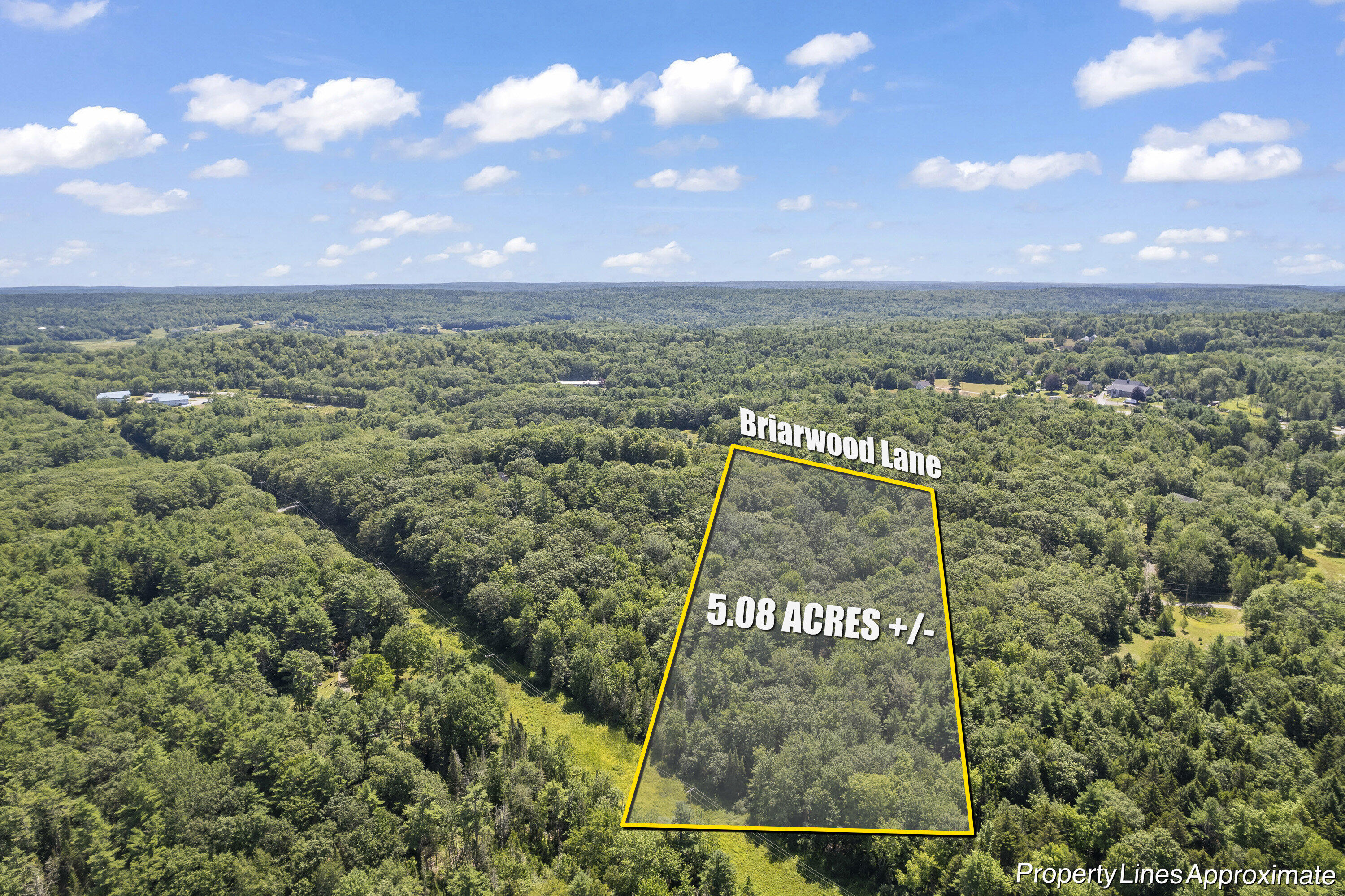 Lot 20a-4 Briarwood Lane Newcastle ME 04553