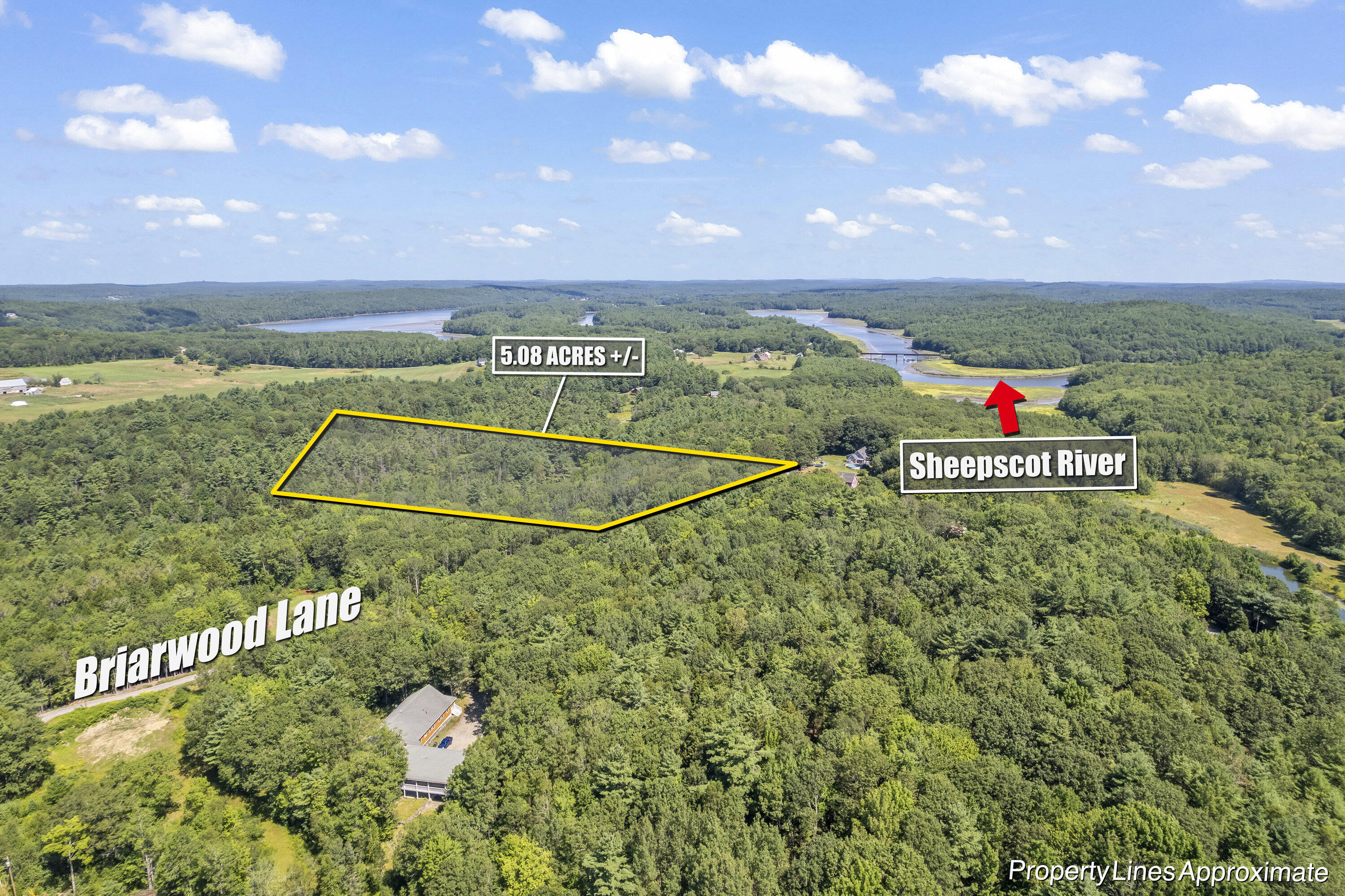 Lot 20a-4 Briarwood Lane Newcastle ME 04553