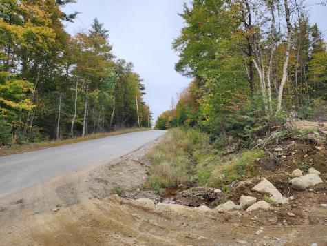 451 Ac Smith Ridge Road Charlotte ME 04666