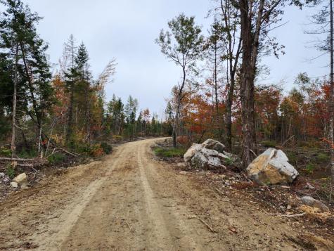 451 Ac Smith Ridge Road Charlotte ME 04666