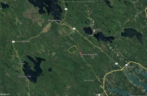 451 Ac Smith Ridge Road Charlotte ME 04666