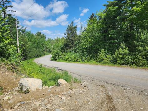 451 Ac Smith Ridge Road Charlotte ME 04666