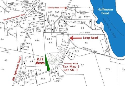 46 Loop Road S Searsport ME 04974
