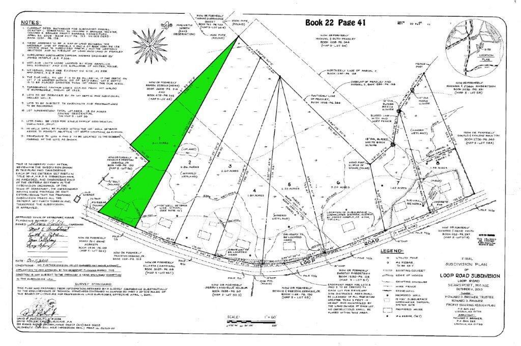 46 Loop Road S Searsport ME 04974