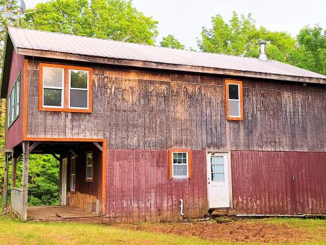 137 Butterfield Road New Sharon ME 04955