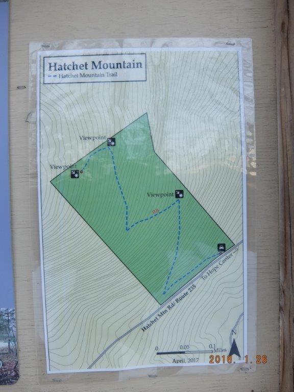 0 Hatchet Mountain Road Hope ME 04847