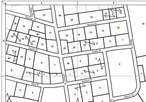 M3 Ba2 L11 Janney Street Eastport ME 04631