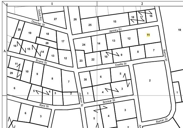 M3 Ba2 L11 Janney Street Eastport ME 04631