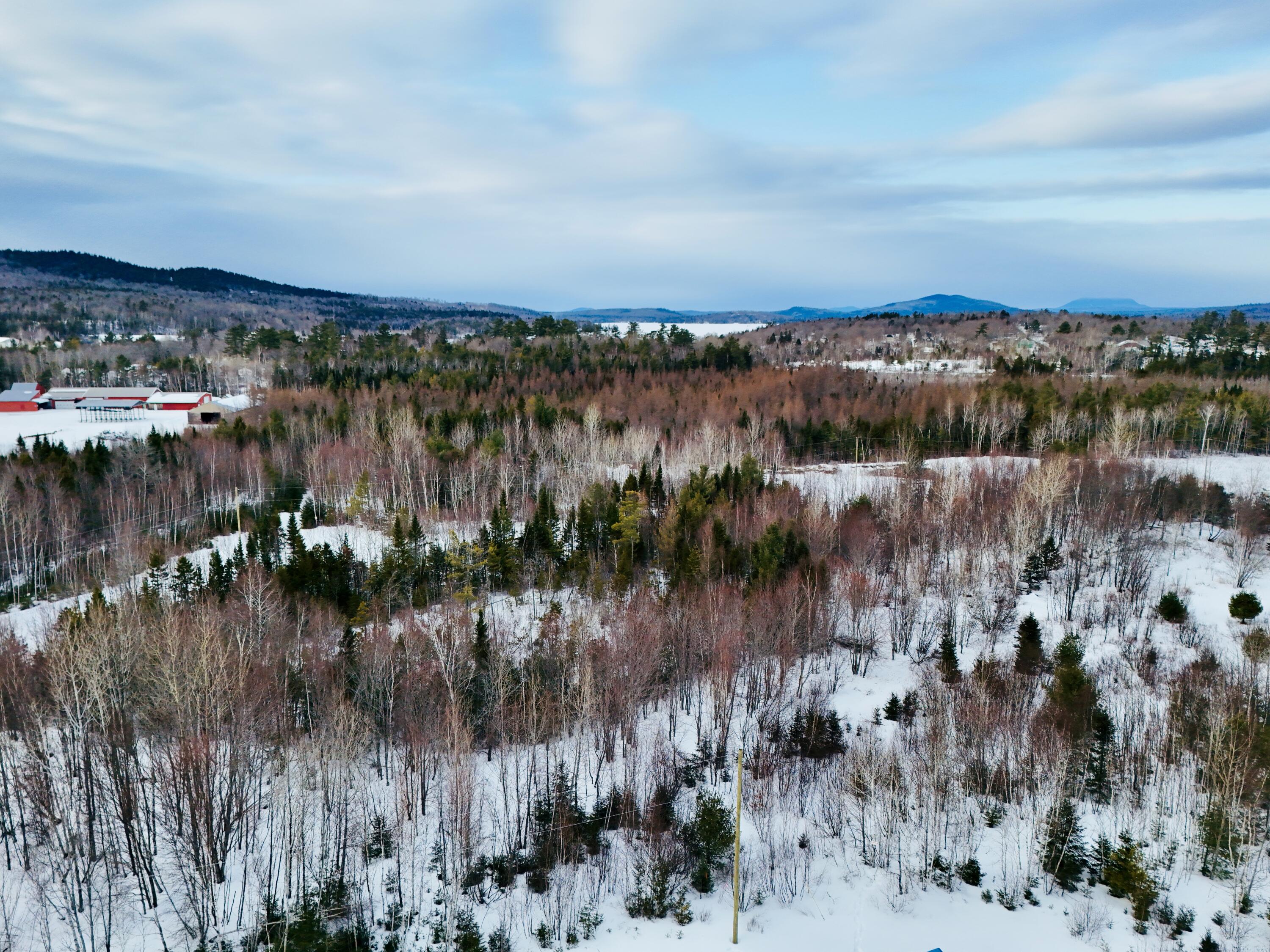 Lot #14 Greenville Steam Road Greenville ME 04441