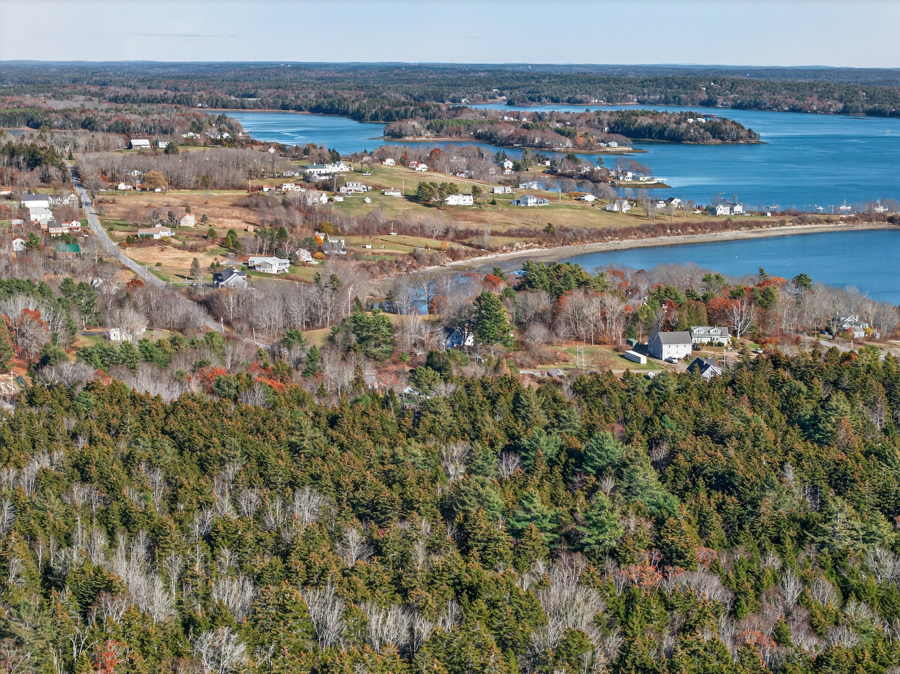 Harpswell ME, Lot 2B Allen Point Road