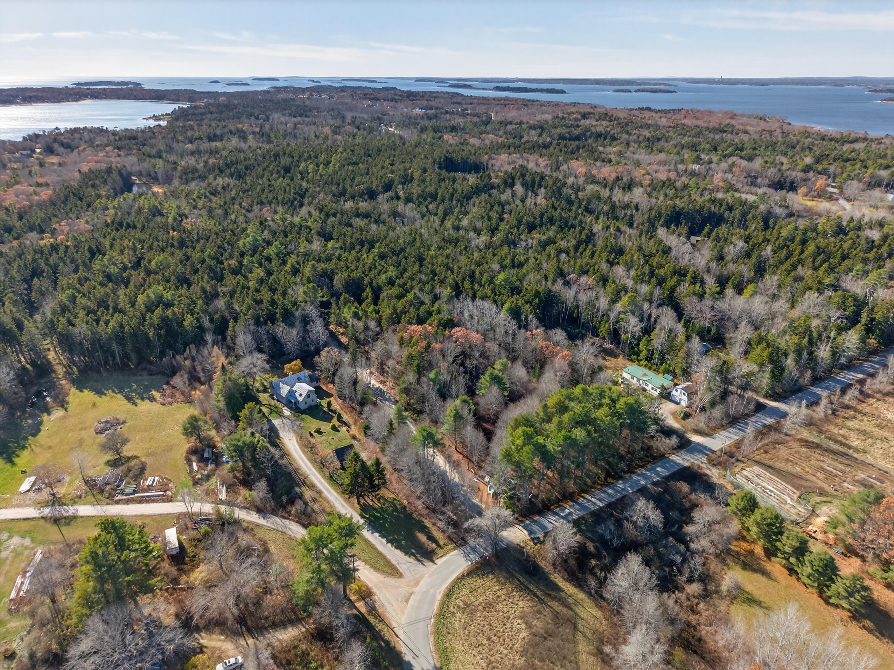 Lot 2b Allen Point Road Harpswell ME 04079