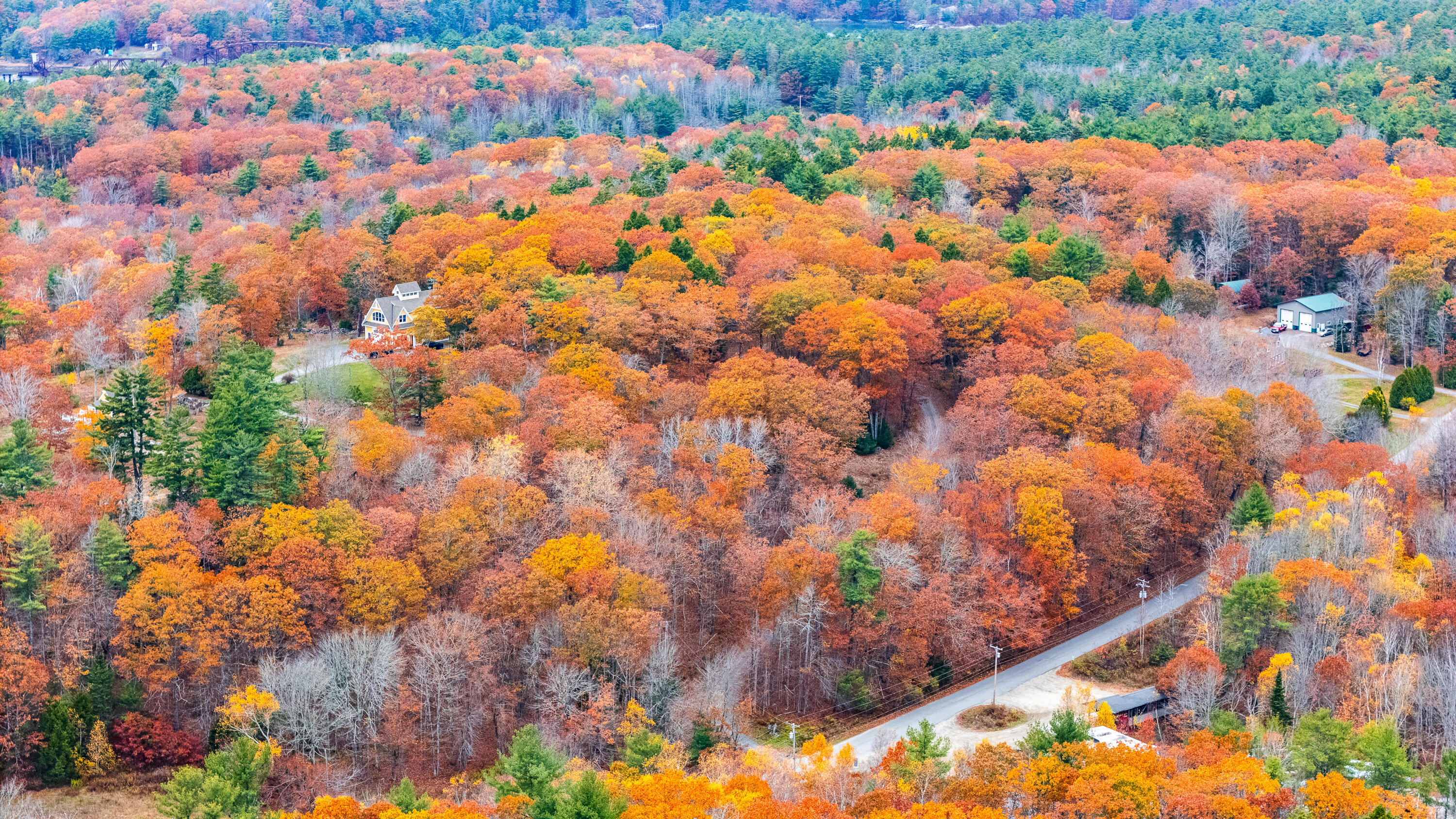 Lot #3 Bay View Trail Edgecomb ME 04556