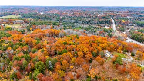 Lot #3 Bay View Trail Edgecomb ME 04556