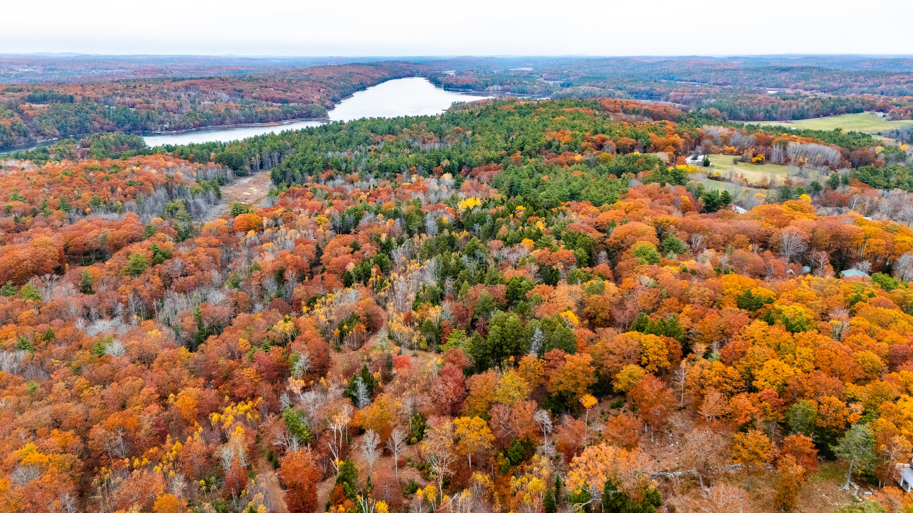 Lot #3 Bay View Trail Edgecomb ME 04556