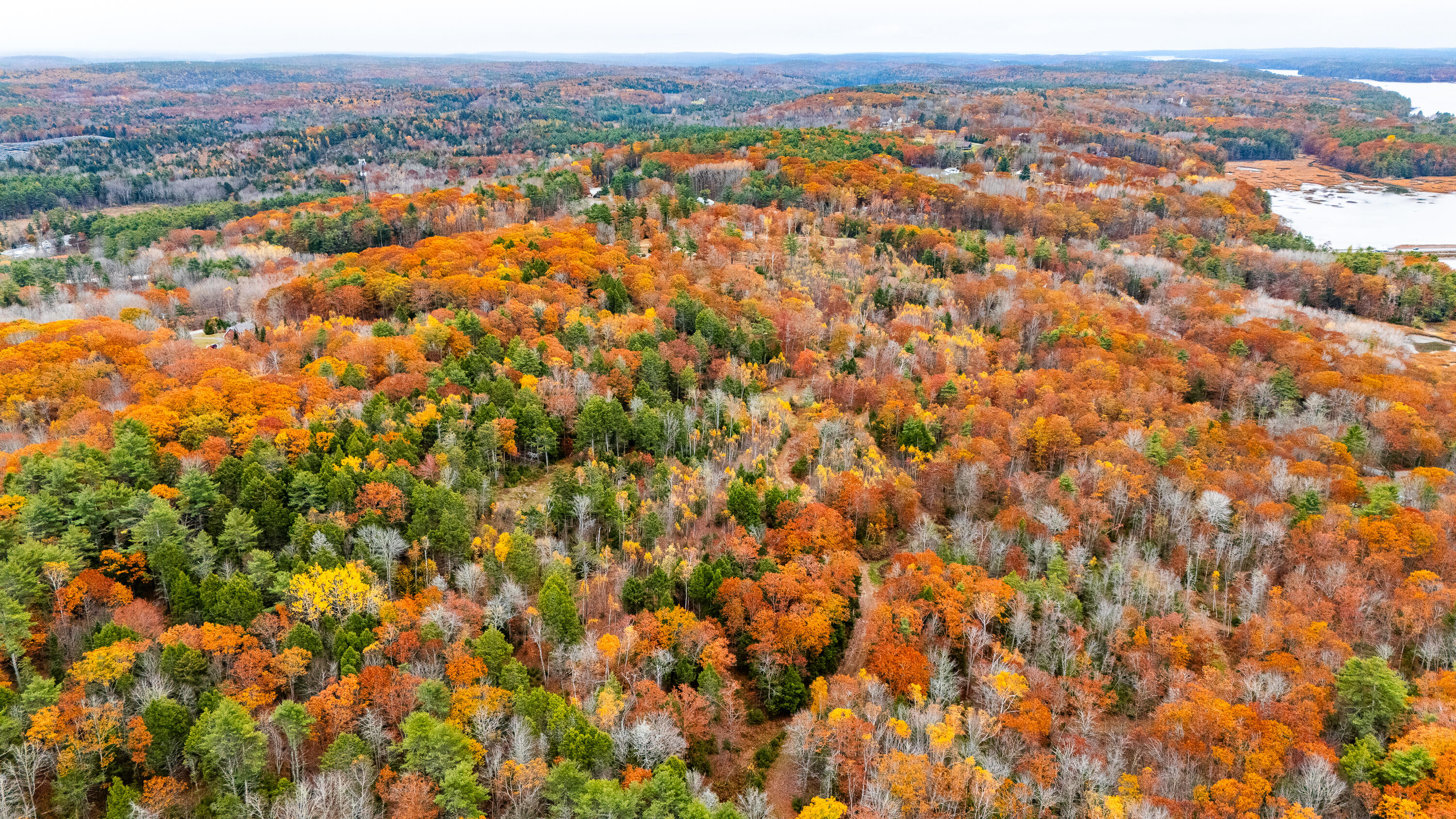 Lot #3 Bay View Trail Edgecomb ME 04556