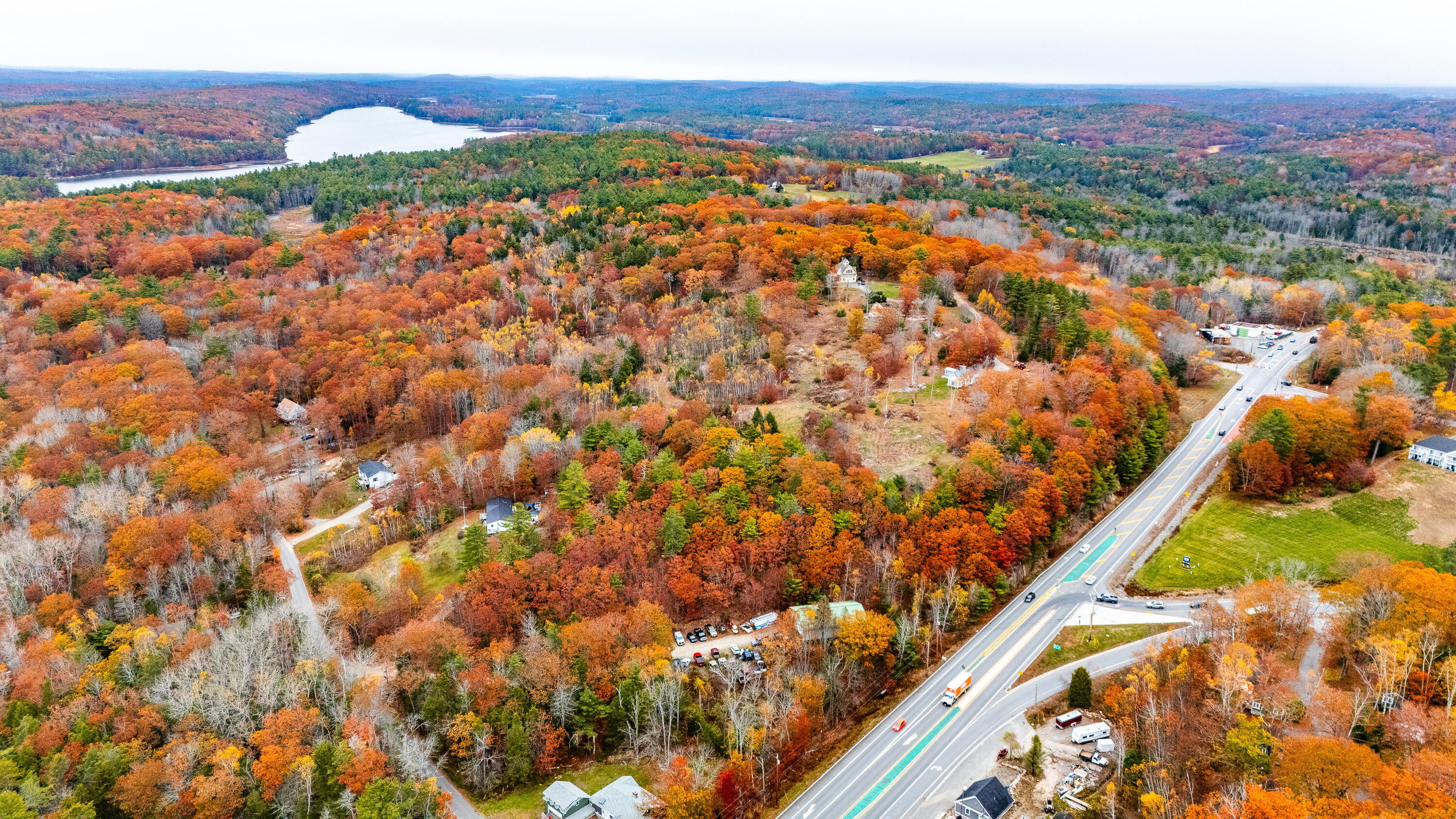 Lot #3 Bay View Trail Edgecomb ME 04556