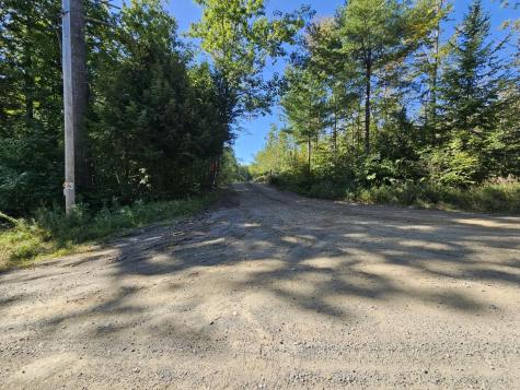 5-1 Garland & Nason Hill Roads Dixmont ME 04932