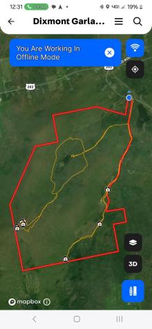 5-1 Garland & Nason Hill Roads Dixmont ME 04932