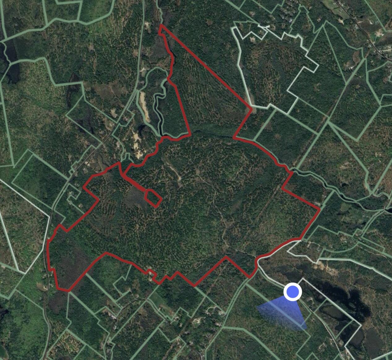 Lot 650 Gebung Road Alfred ME 04002