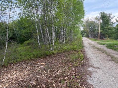 Lot #8 Thayer Road Waltham ME 04605