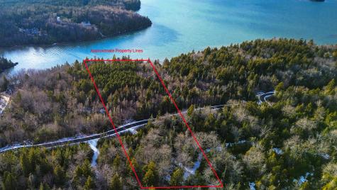 18 Collins Cove Road Machiasport ME 04655