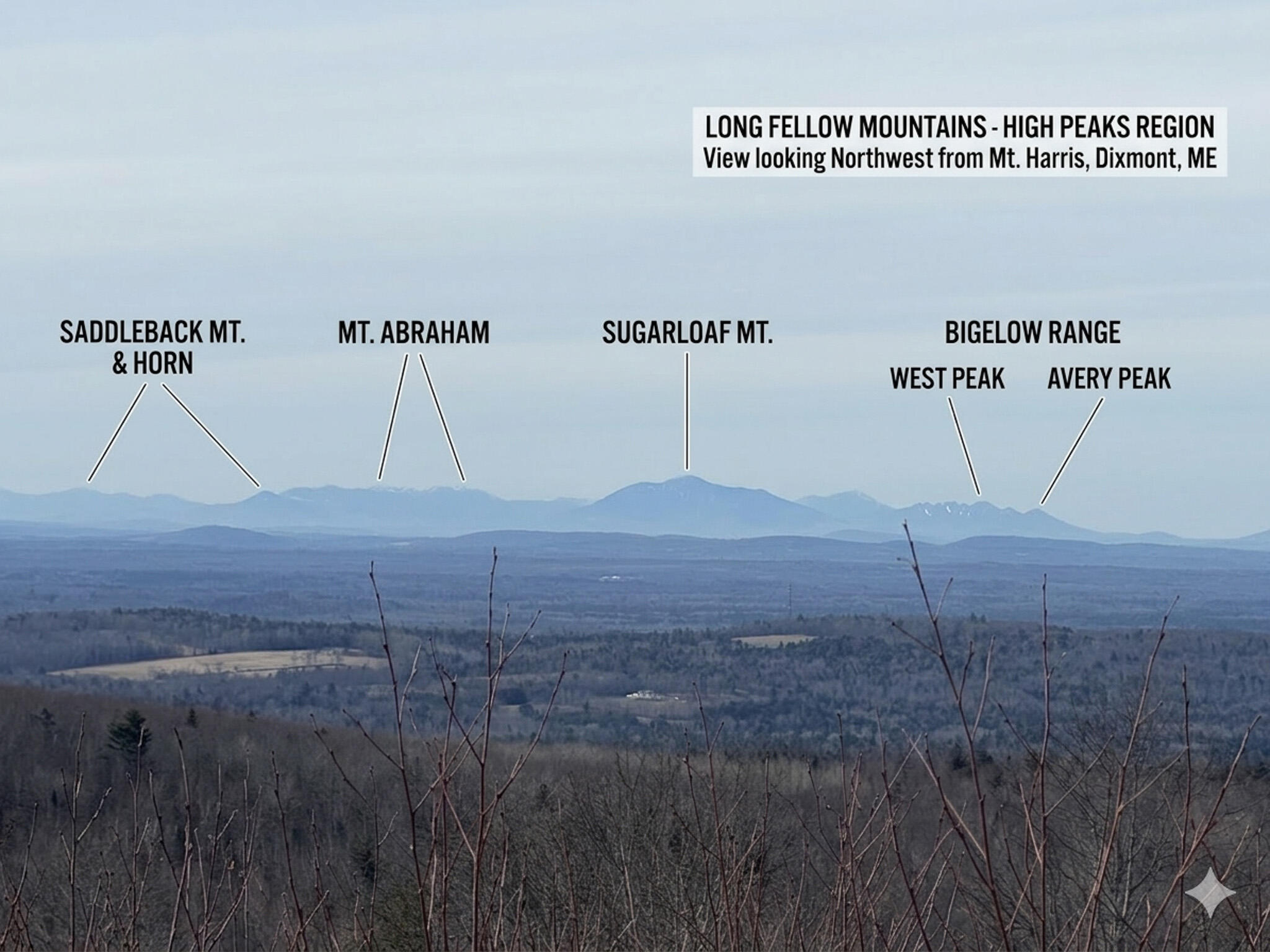 M1L22 Moosehead Trail Dixmont ME 04932