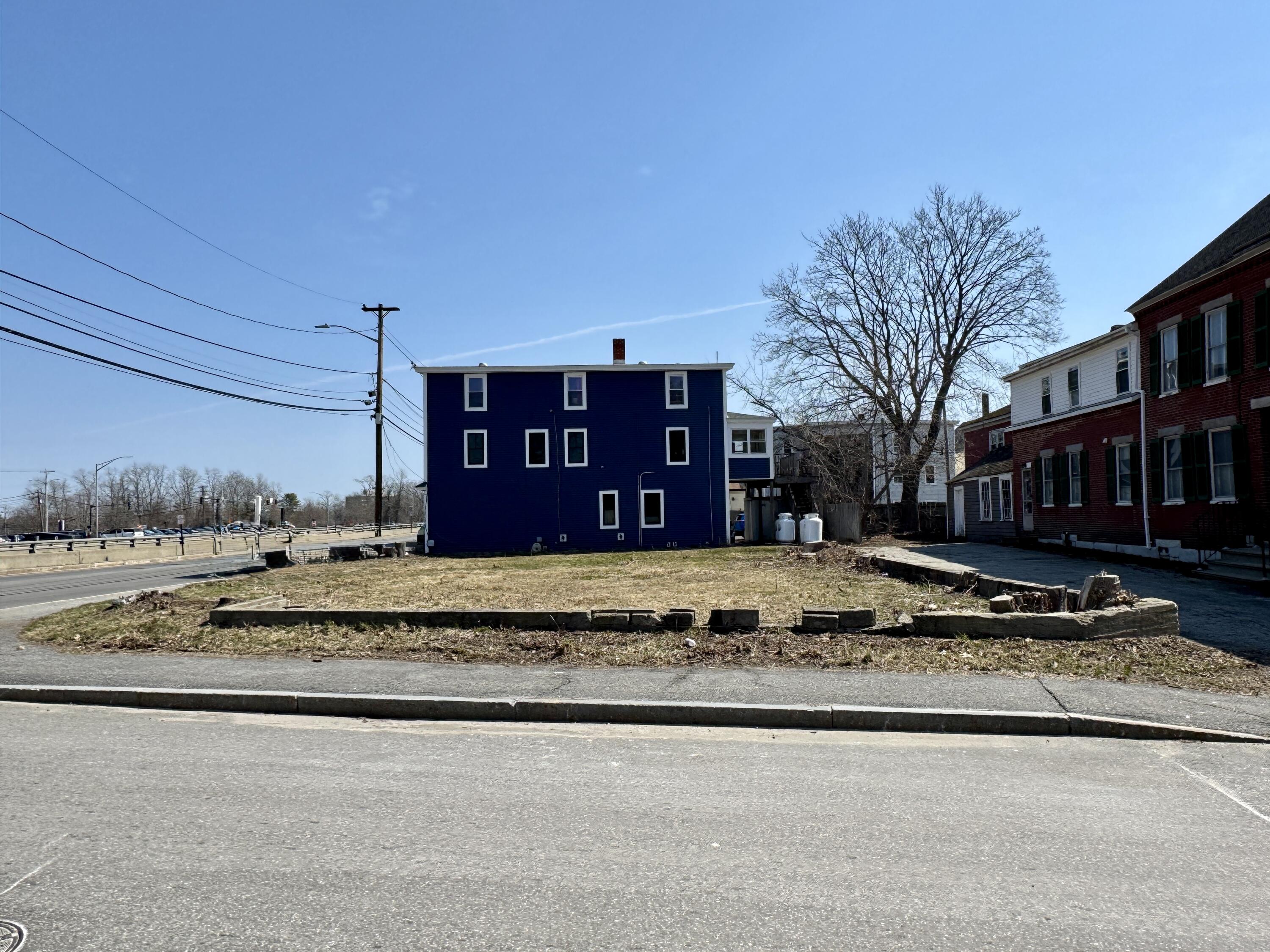 0 Mill Street Brunswick ME 04011