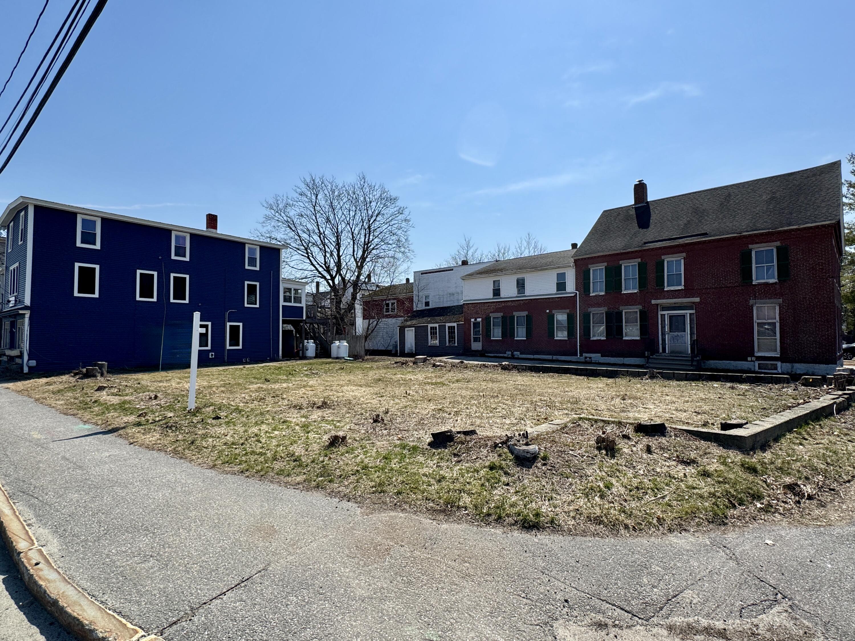 0 Mill Street Brunswick ME 04011