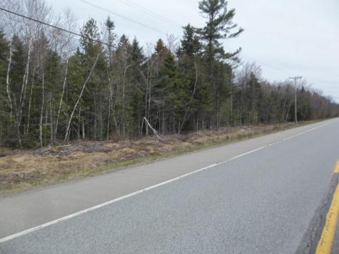 M75 L3 Airline Road Alexander ME 04694