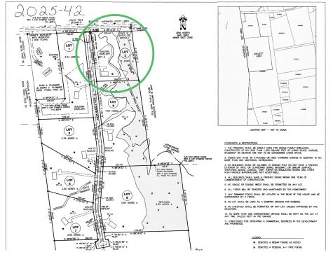 Lot 2 Dalton's Way Hampden ME 04444